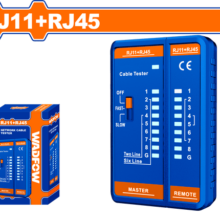 تيستر كيبل اتصال | WTP9501