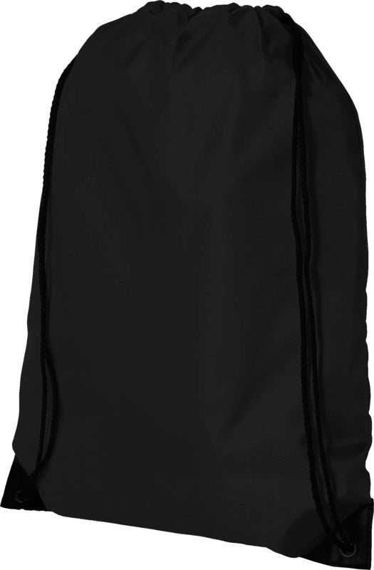 BPDS 804Toolmart GiftsDRASTIN - Giftology 210D Polyster Drawstring Bag - Black