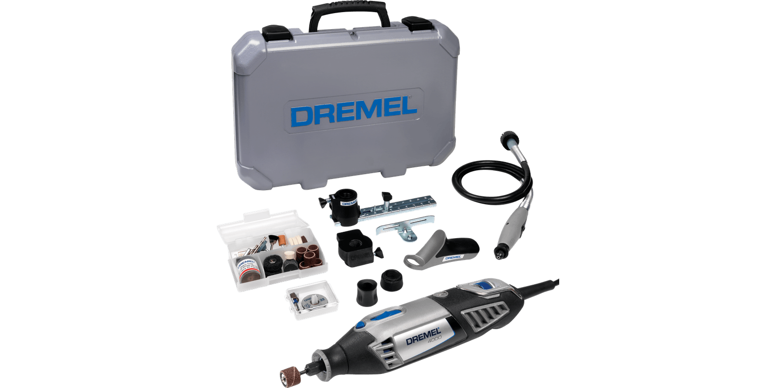 Buy Dremel 4000-4-65 Multi-Tool Kit at best price from Buy Dremel 4000-4-65 Multi-Tool Kit at best price from
