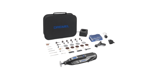 Dremel 8240-3/45 Cordless Multi-Tool Kit , F0138240JG