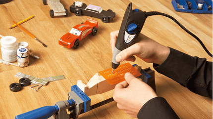 قلم كتابه معادن 3/4-290 دريمل 35 واط , 290-3/4