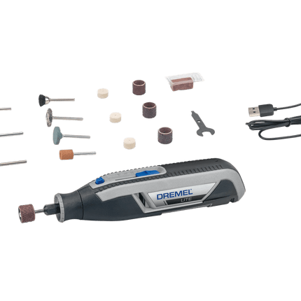 F0137760JB, Dremel Lite 7760-15 Cordless Rotary Tool