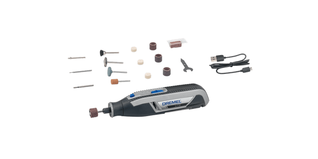 F0137760JB, Dremel Lite 7760-15 Cordless Rotary Tool