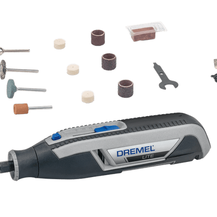 F0137760JB, Dremel Lite 7760-15 Cordless Rotary Tool