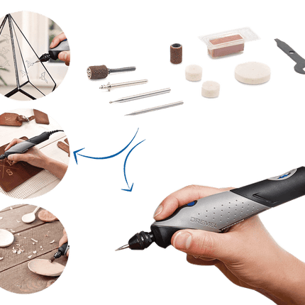 فرطونة كهربائية قلم دريمل 15-2050  , 2050-15