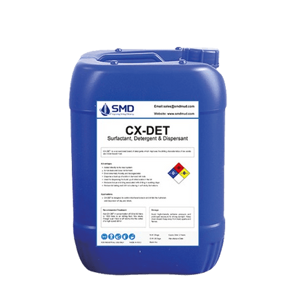 Alsubol chemicalsDrilling Detergent Surfactant 55 Gallon | High - Performance Oilfield Additive