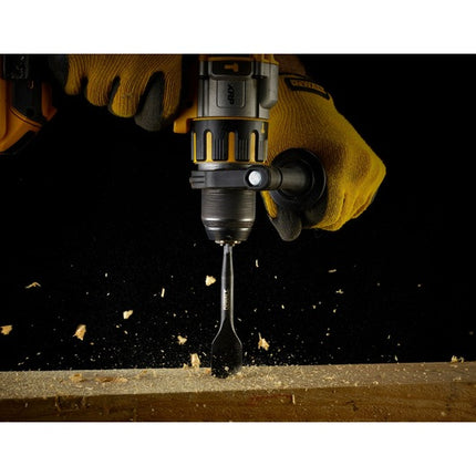 DEWALT Extreme Impact Flatwood Drill Bit HEX 30mm ,DT4774-QZ