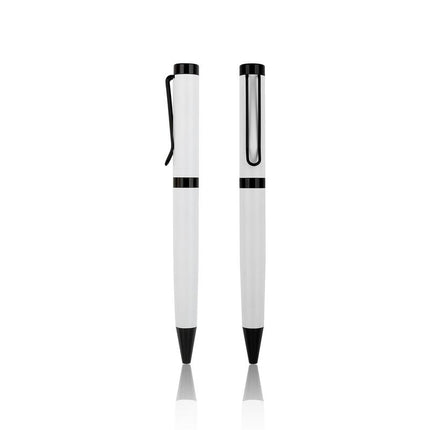 WIMP 5198Toolmart GiftsDUON - Metal Pen - White