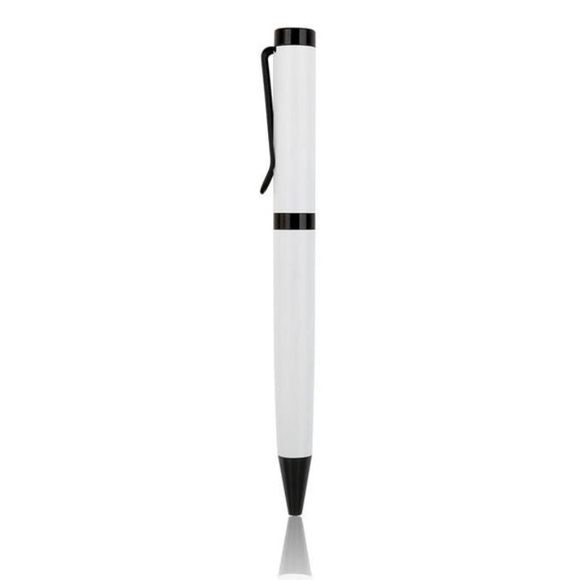 WIMP 5198Toolmart GiftsDUON - Metal Pen - White