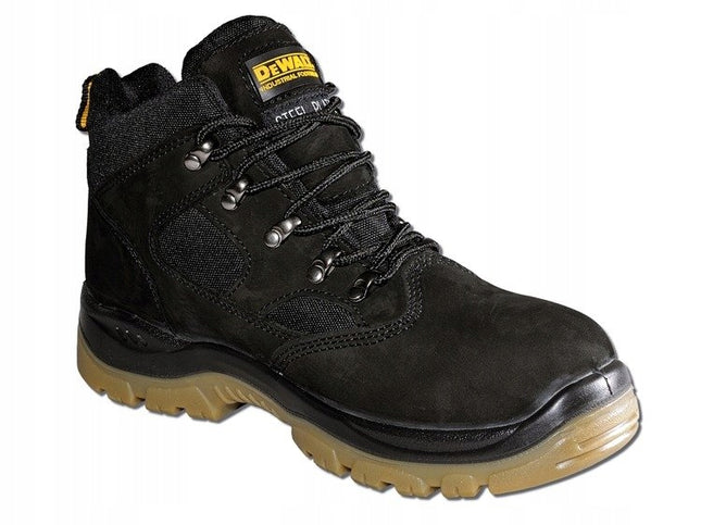 DeWalt Challenger WP Shoes - Black | DWF50113-111