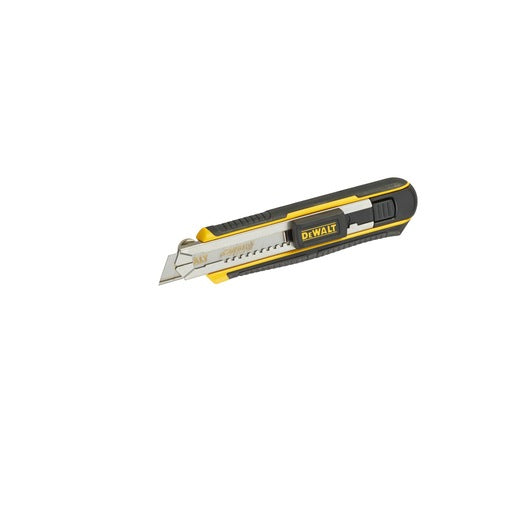 DEWALT 18mm Snap Knife Auto-Lock Slider , DWHT0-10249