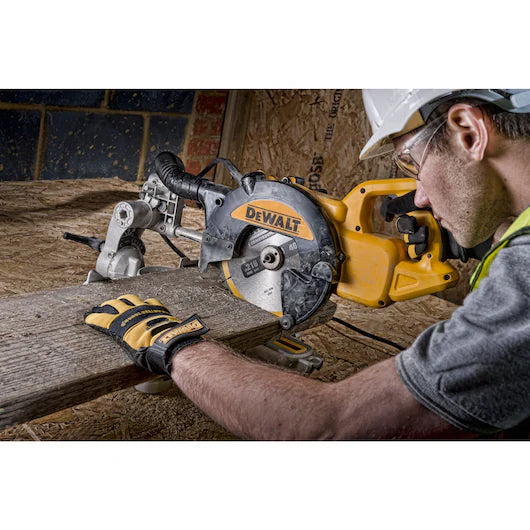 Dewalt 216mm Mitre Saw 1300W , DWS773-GB