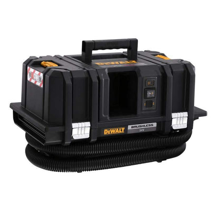DCV586DEWALTمستخرج الغبار DeWalt DCV586 54V XR FLEXVOLT الرطب والجاف من فئة M