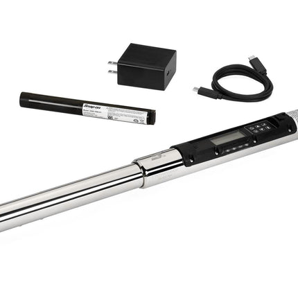 CTECHW1UB400Snap-Onمفتاح عزم الدوران بلوتوث كونترول تيك من سناب أون