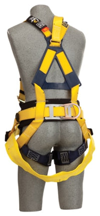 70128155383Mحزام الأمان 3M DBI-SALA Delta للتموضع والتعليق في الحفر الصغير