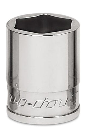 YTW281Snap-Onمقبس Snap-on بقوة 1/2 بوصة 6 نقاط 7/8 بوصة Flank Drive® فائق الضحالة