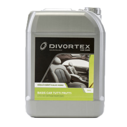 6990317781288Divortex DVXمعطر هواء ديفورتكس توتي فروتي للسيارة