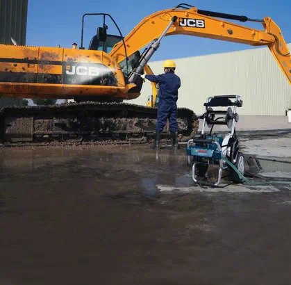 High Pressure Washer | GHP 8-15 XD