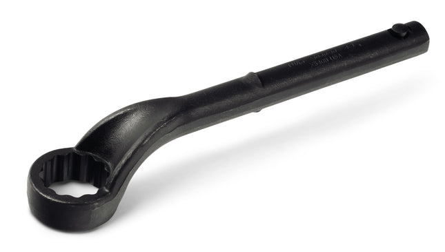 X540BSnap-Onمفتاح ربط Snap-on 1-11/16" ثنائي 12 نقطة SAE Flank Drive الثقيل الواجب الإزاحة الأنبوبي X540B