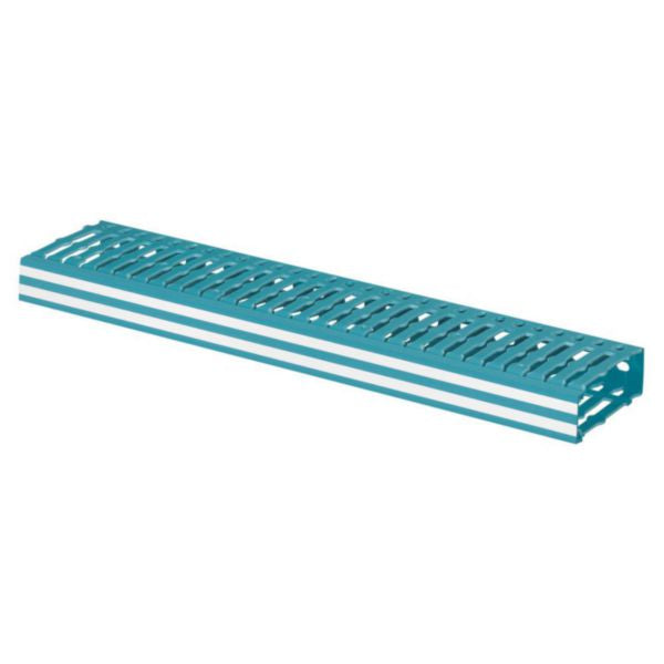 036203Legrandقناة كابلات LEGRAND Lina 25 زرقاء 25x80 مم 2 متر