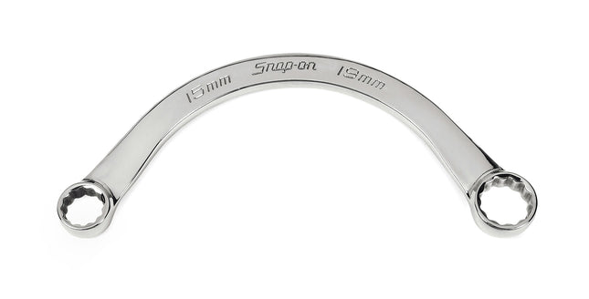 CXM1519Snap-Onمفتاح صندوقي نصف قمري مقاس 15–19 مم بتقنية Flank Drive® 12 نقطة