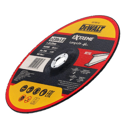 DX17987-XJDEWALTقرص قطع معادن ديوالت DX17987-XJ إكستريم 230 ملم