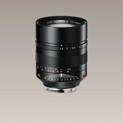 summilux-m-90mm-f1-5-asphLiecaعدسة لايكا سوميلوكس-M 90 ملم f/1.5 ASPH احترافية للتصوير البعيد