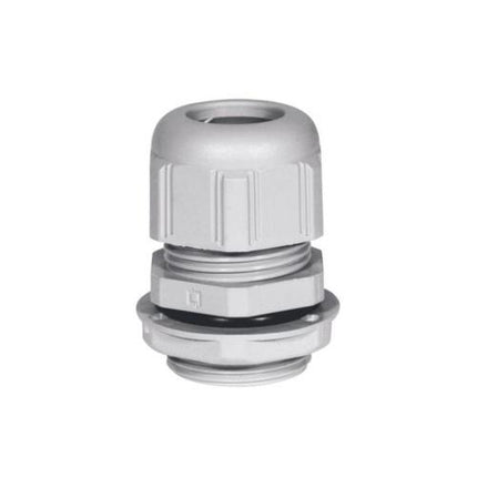 098025Legrandكابل جاند بلاستيك لجراند IP68 PG21 12-18 ملم RAL7001