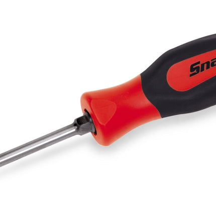 SGDTX430BRSnap-Onمفك براغي TORX T30 Instinct بقبضة ناعمة أحمر