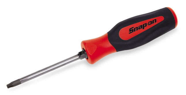 SGDTX430BRSnap-Onمفك براغي TORX T30 Instinct بقبضة ناعمة أحمر