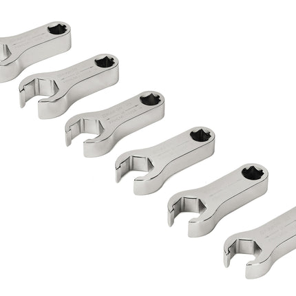 206FRHLM1621Snap-Onمجموعة محولات صواميل عالية الدقة 6 قطع من Snap-on