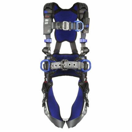 70128165523Mحزام الأمان للتسلق والبناء 3M DBI-SALA ExoFit X300 مقاس متوسط