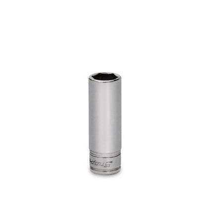 SFS161Snap-Onمقبس Snap-on بمحرك 3/8 بوصة 6 نقاط SAE 1/2 بوصة Flank Drive عميق