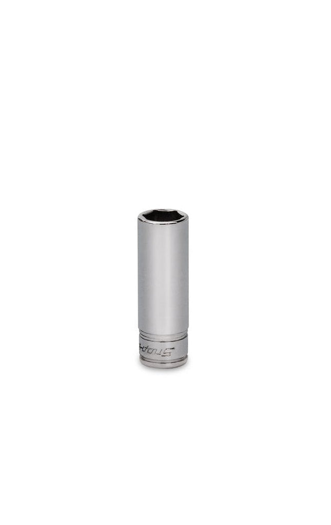 SFS161Snap-Onمقبس Snap-on بمحرك 3/8 بوصة 6 نقاط SAE 1/2 بوصة Flank Drive عميق