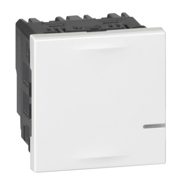 574202ALegrandمفتاح Arteor ذكي مع Netatmo خافت الإضاءة أبيض 230 فولت