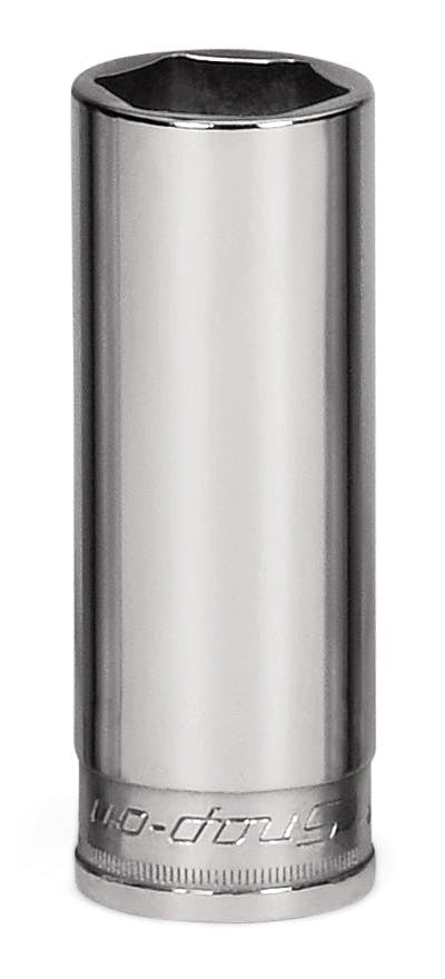 YTSM22Snap-Onمقبس Flank Drive Xtra Deep بقيادة 1/2" بـ 6 نقاط 22 ملم
