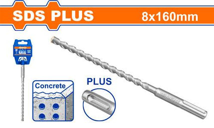 WHD1206Wadfow مثقاب مطرقة WADFOW SDS Plus