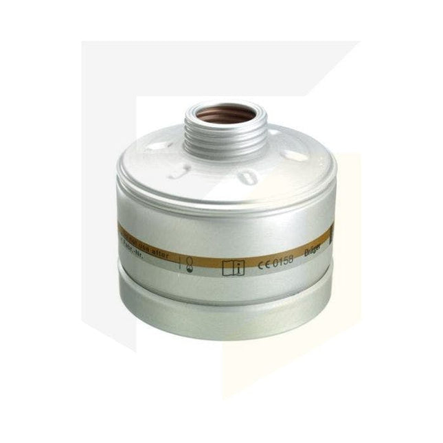 6738779Drägerفلتر الغاز Drager EN 14387 940 A2B2 بتوصيل Rd40