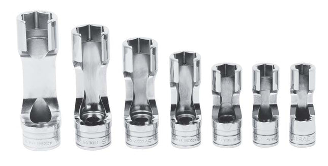 207FRXSnap-Onمجموعة مقابس صواميل فلير 207FRX من سناب أون