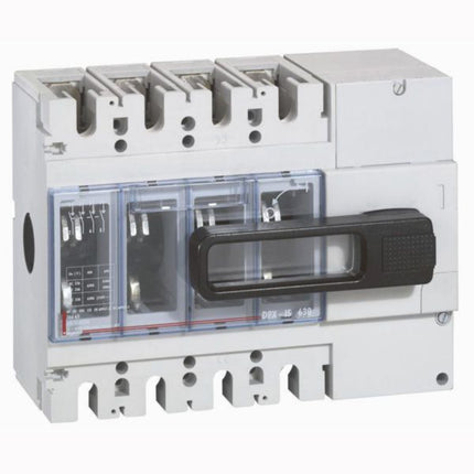 026675Legrandمفتاح العزل ليجراند DPX³ 630 رباعي الأقطاب 630 أمبير مع مقبض أمامي