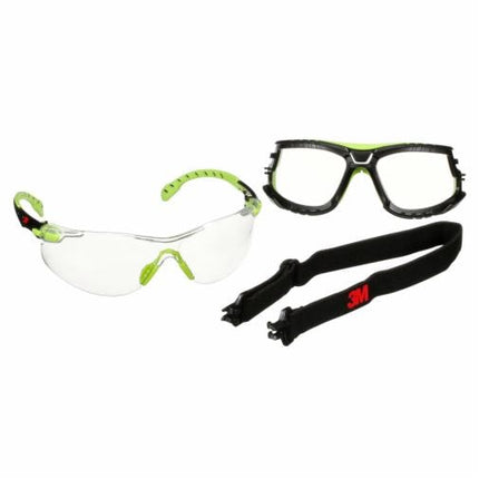 71002330383Mنظارات 3M Solus 1000 Series الواقية مع طلاء مضاد للضباب