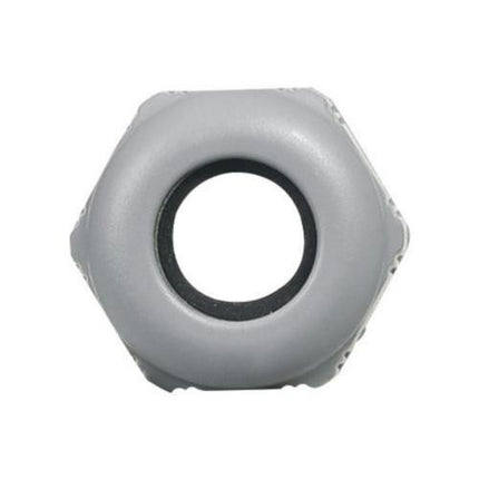 381587Legrandموصل كابل بلاستيكي Legrand IP68 PG13 RAL 7035