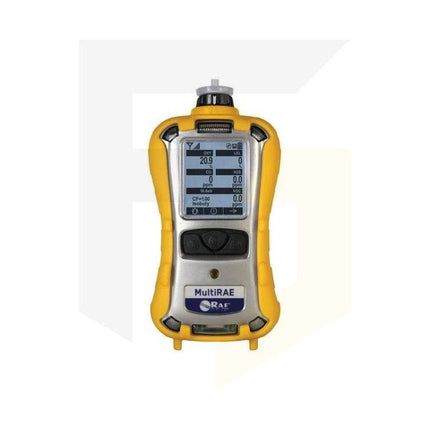MBA3-A1C112E-020RAE Systemsكاشف الغاز متعدد RAE مزود بمضخة 10.6 eV PID LEL H2S CO O2 PGM-6228