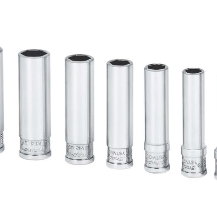 110YSTMYSnap-Onمجموعة مقابس سناب أون 1/4 بوصة درايف