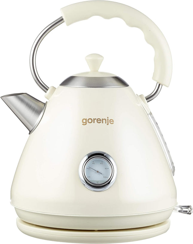 gorenje,K17CLI, Electric kettle 1.7 L White