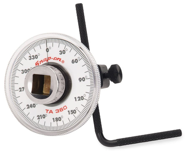 TA360Snap-Onمقياس زاوية عزم الدوران من سناب-أون TA360