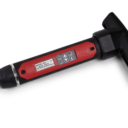 ATECHMS80MKSnap-Onسنب-أون مفك كهربائي مربع 1/4 بوصة