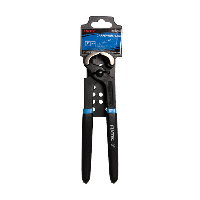 FHCPP3008Fixtecزردية النجار FIXTEC 8 بوصة من الفولاذ CRV لسحب المسامير