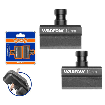 WCR1K12Wadfow شفرات قطع الصلب الهيدروليكية وادف