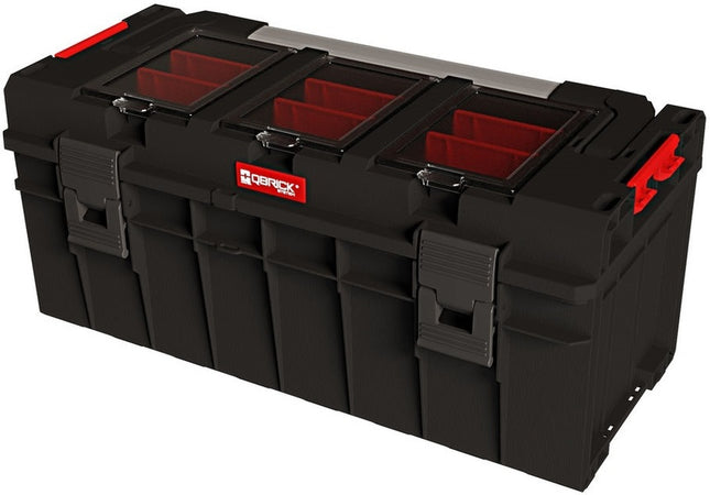  5901238253624Qbrickصندوق أدوات Qbrick System PRO 600 Profi
